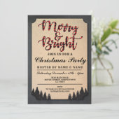 Fröhliches u. helles einladung (Stehend Vorderseite)