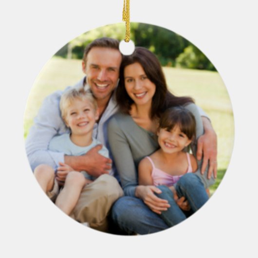 Fröhliches und helles keramikornament (Hinten)