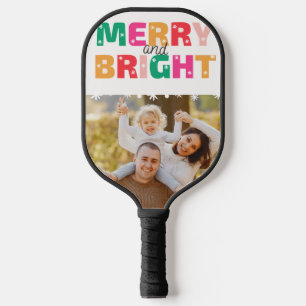 Fröhliches und Helles Pickleball-Schläger Pickleball Schläger