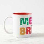 Fröhliches und helles Urlaubspensum für die Tasse (Links)