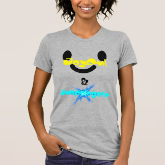 Fröhliches & Unverblümtes T-Shirt