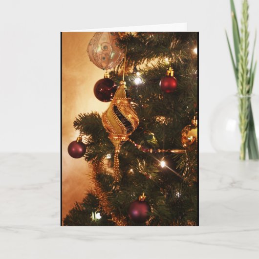 Fröhliches Weihnachten (Vorderseite)