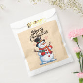 Fröhliches Weihnachten Geschenktütchen (Versiegelt)