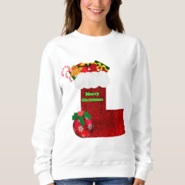 Fröhliches Weihnachten Sweatshirt