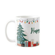 Fröhliches Weihnachtsfest Festive Tasse