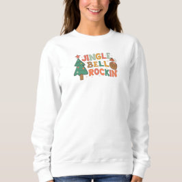 fröhliches Weihnachtshemd Sweatshirt