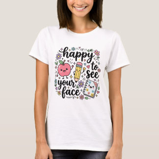 Fröhliches Wiedersehen T-Shirt