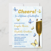 Fröhlichkeit für das Leben der Schmetterlinge Paar