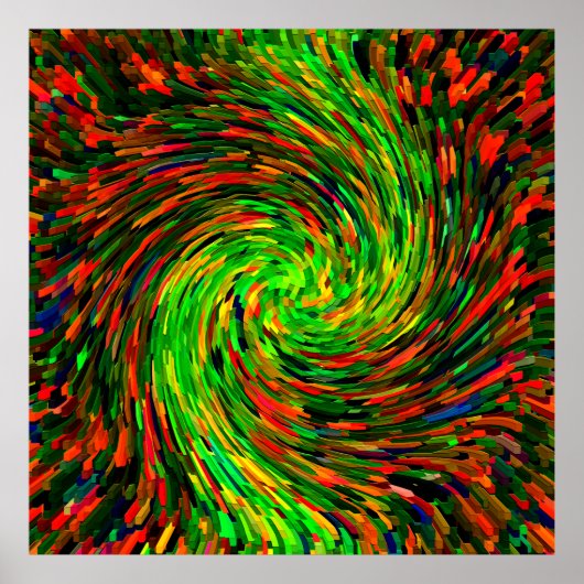 Fröhlichkeit wirbeln...... poster (Vorne)