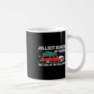 Fröhlichste Bande von Paras auf dieser Seite des F Kaffeetasse
