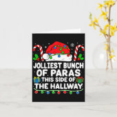 Fröhlichste Bande von Paras dieser Seite des Flurs Karte (Gelbe Blume)