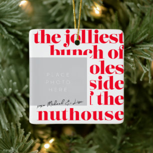 Fröhlichste Bunch Tradition Ornament