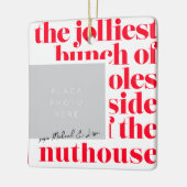Fröhlichste Bunch Tradition Ornament (Links)