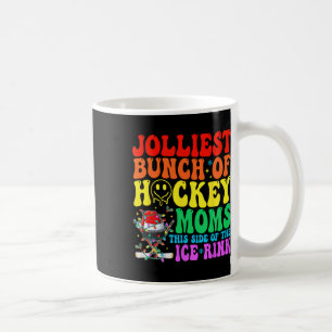 Fröhlichste Gruppe von Hockey-Müttern, Die Eisbahn Kaffeetasse