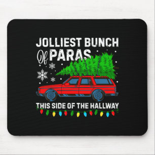 Fröhlichster Haufen Paras Dieser Seite Des Flurs C Mousepad