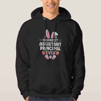 Fröhlichster stellvertretender Schulleiter aller Z Hoodie