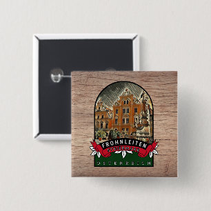 Frohnleiten Steiermark Souvenir Button