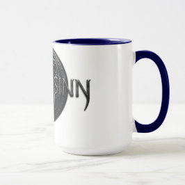 Frohsinn Logo Tasse