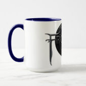 Frohsinn Logo Tasse (Links)