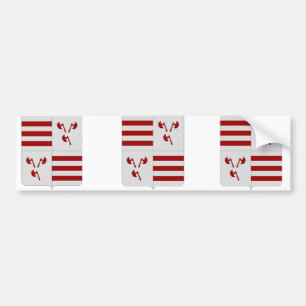 Froid Chapelle, Belgien Autoaufkleber