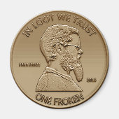 Froken Magnet (Vorne)