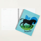 Frolcking Horse Weekly/Monatsplaner Planer (Anzeige)