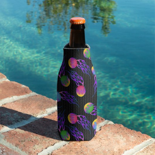 Frolf - Flammen-Datenträger Golf Flaschenkühler (In Situ Pool)