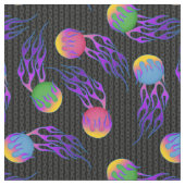 Frolf - Flammen-Datenträger Golf Stoff (Nahaufnahme)