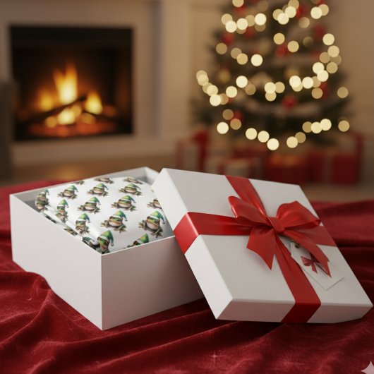 Frolic Christmas Frosch Leggings