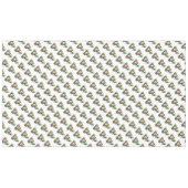 Frolic Christmas Frosch Tischdecke (Vorderseite (Horizontal))