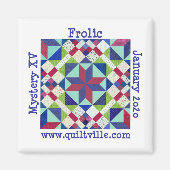 Frolic Magnet (Vorne)