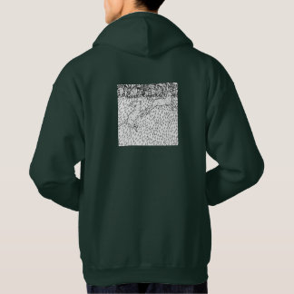 Frolicking Lambs 🐑  Hoodie