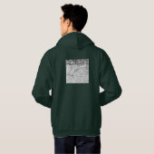 Frolicking Lambs 🐑  Hoodie (Schwarz voll)