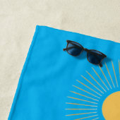 Frolisch auf Tybeeninsel Gay Beach Handtuch (Beispiel)