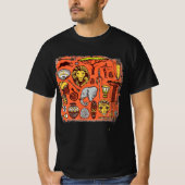 From Africa Herren T-Shirt (Vorderseite)