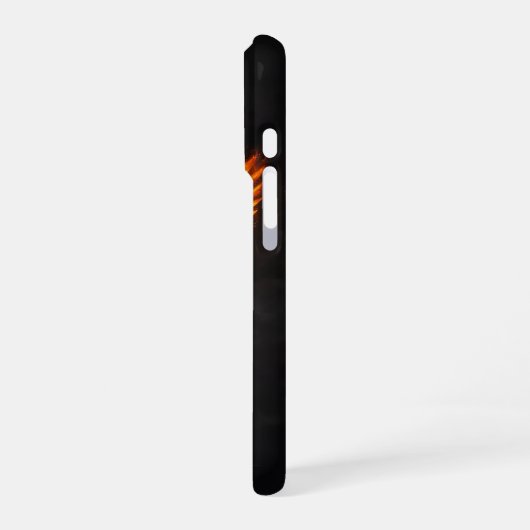 From Ashes Fire Angel iPhone 16 Pro Case Hülle (Linke Seite)