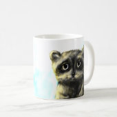 From Darkness to Light Mug Kaffeetasse (VorderseiteRechts)