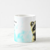 From Darkness to Light Mug Kaffeetasse (Mittel)