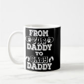 From Fur Daddy To Baby Daddy New Dad Pregnancy Ann Kaffeetasse (Links)
