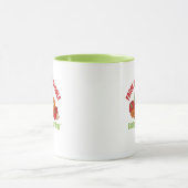 From Garden To Table Coffee Mug Tasse (Zentrum)