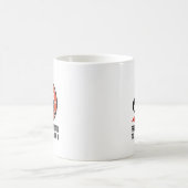 From Ibadan To Hell Yard 11oz Victory Becher 1 Kaffeetasse (Mittel)