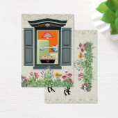 "From Kitchen" Card/Tag - SRF (Schreibtisch)
