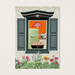 "From Kitchen" Card/Tag - SRF