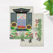 "From Kitchen" Card/Tag - SRF (Schreibtisch)