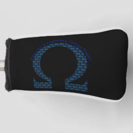 From Last to Legendary: Omega Power! Golf Headcover