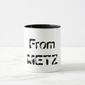 From Metz Tasse (Zentrum)