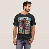 "From mountains to oceans, our prints celebrate th T-Shirt (Vorne ganz)