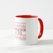 From Office Chair To Story Chair Working Mom Tasse (VorderseiteRechts)