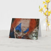 FROM ONE CUTIE TO ANOTHER KARTE (Gelbe Blume)