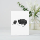 From one herder to another postkarte (Stehend Vorderseite)